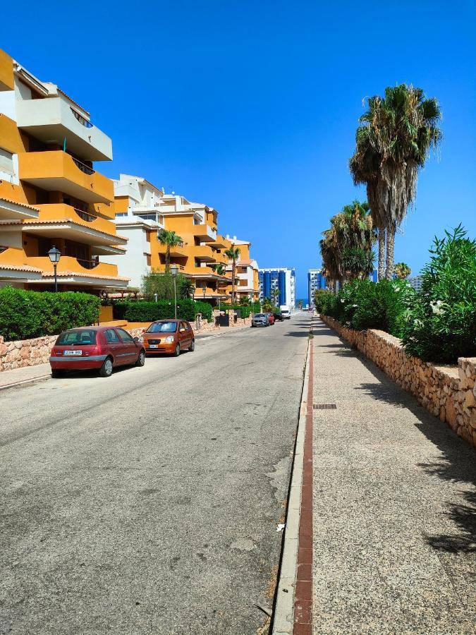 La Entrada Beach Club تورّيفيِخا المظهر الخارجي الصورة