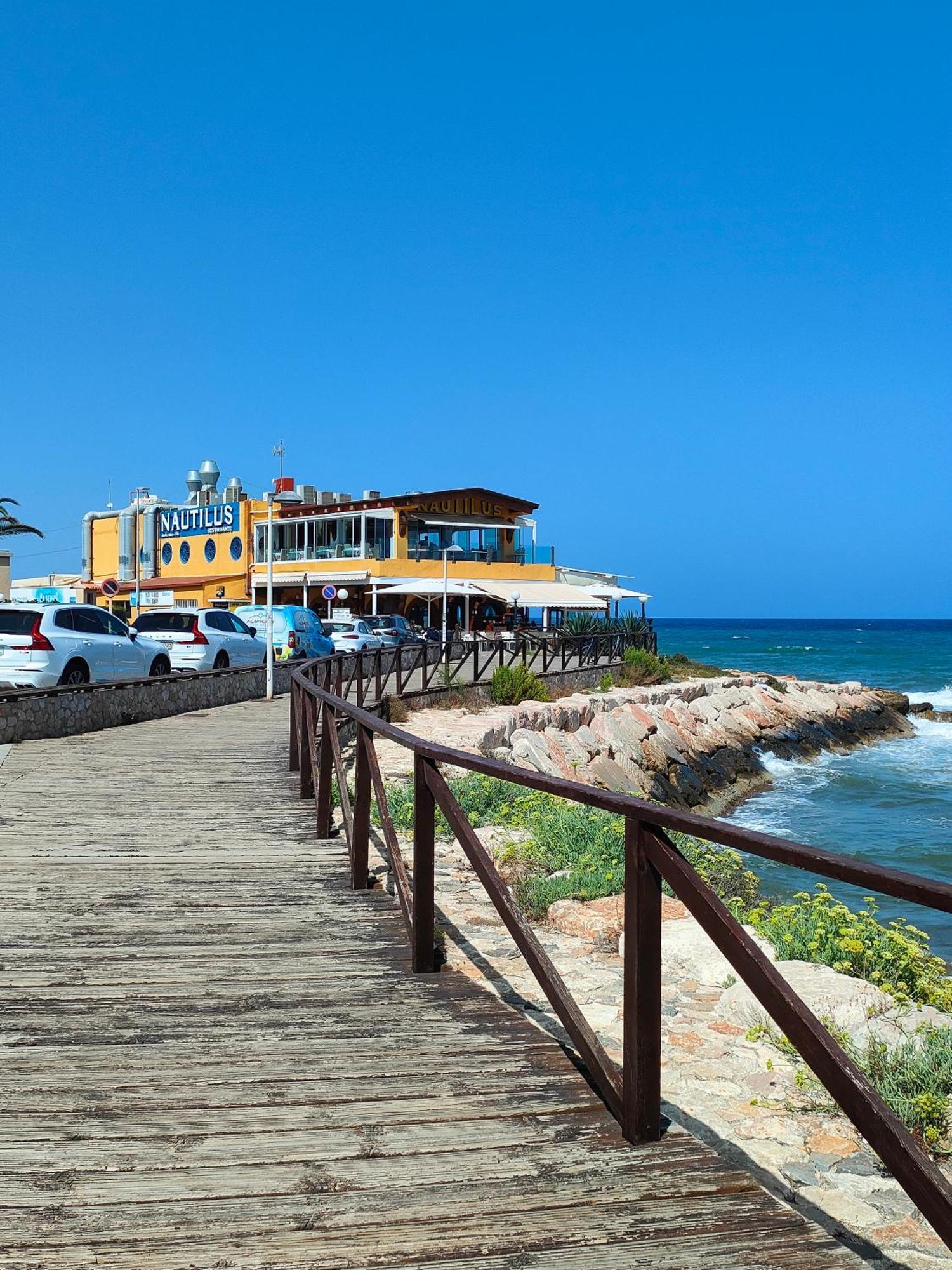 La Entrada Beach Club تورّيفيِخا المظهر الخارجي الصورة