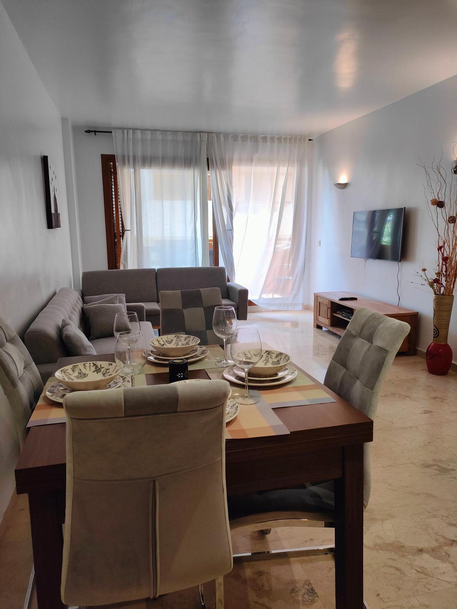 La Entrada Beach Club تورّيفيِخا المظهر الخارجي الصورة