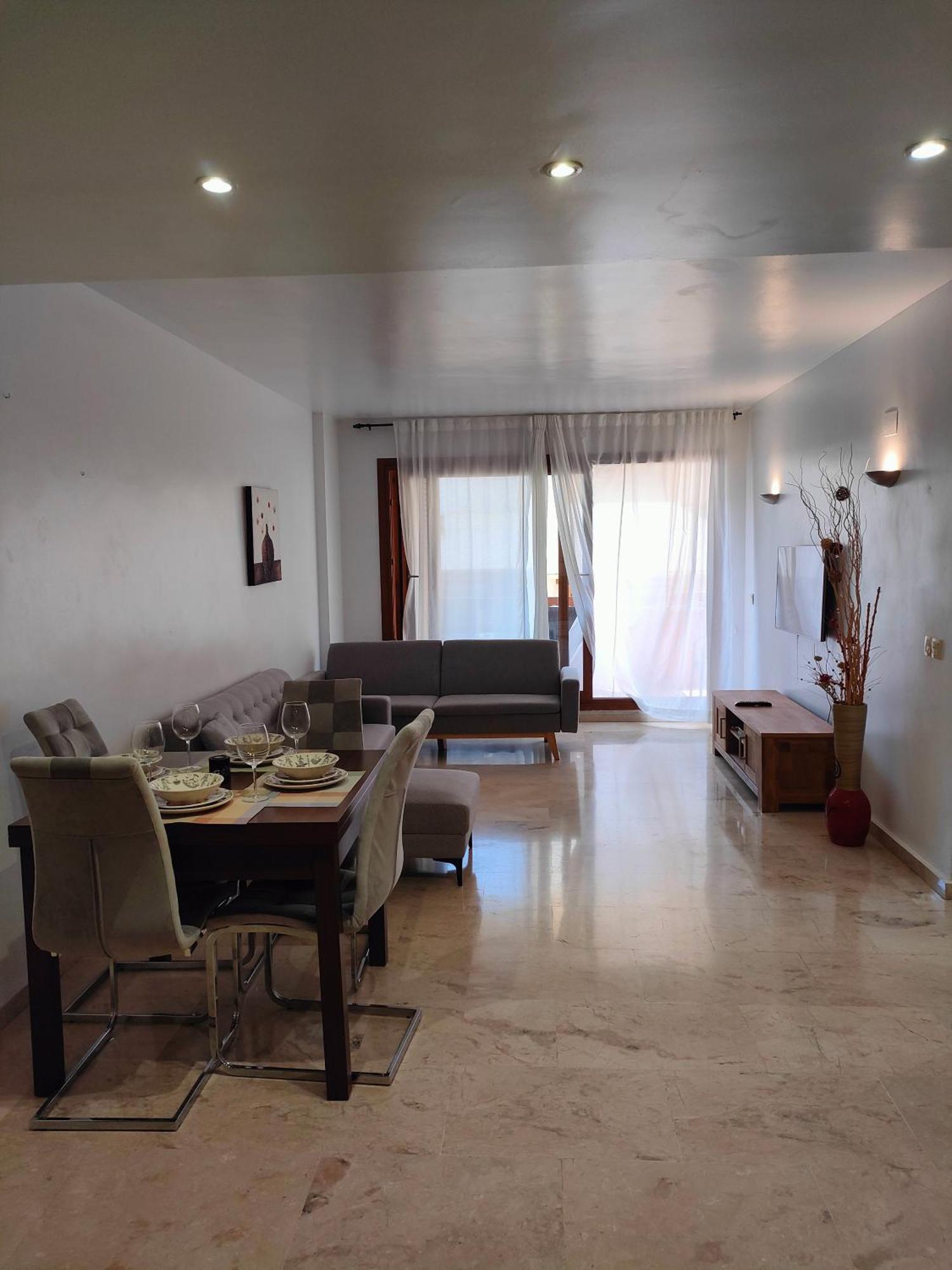 La Entrada Beach Club تورّيفيِخا المظهر الخارجي الصورة